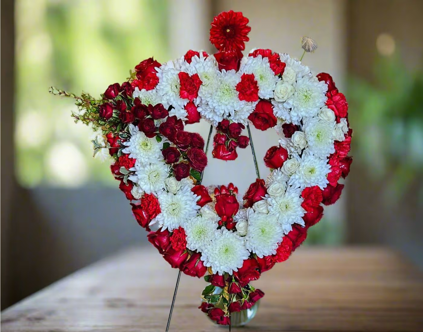 Handcrafted floral bouquet from Rose & Thorn Florist, available in multiple sizes including Standard, Deluxe, and Premium. Fresh flower delivery in Scottsdale, Paradise Valley & Phoenix.