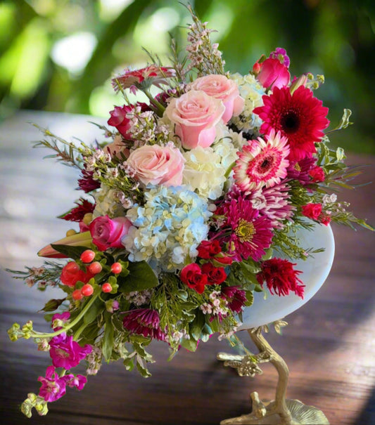 Heart of the Table : IN 04