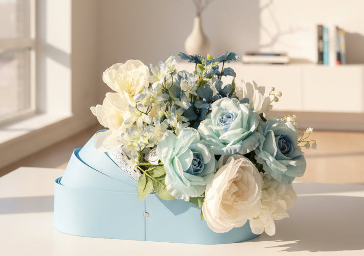 Baby Boy Blossom Box ππ€πΈ IN : 500