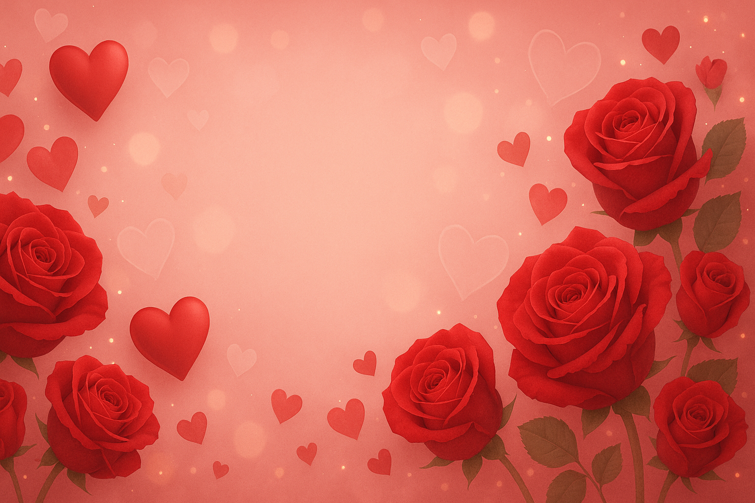 valentines day banner