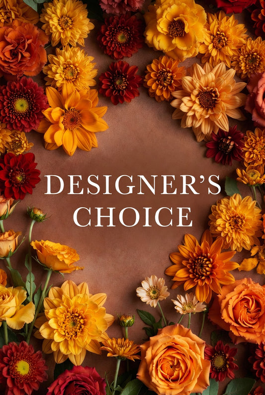 🦃🍂 Thanksgiving Designer’s Choice 🍁✨: IN 40
