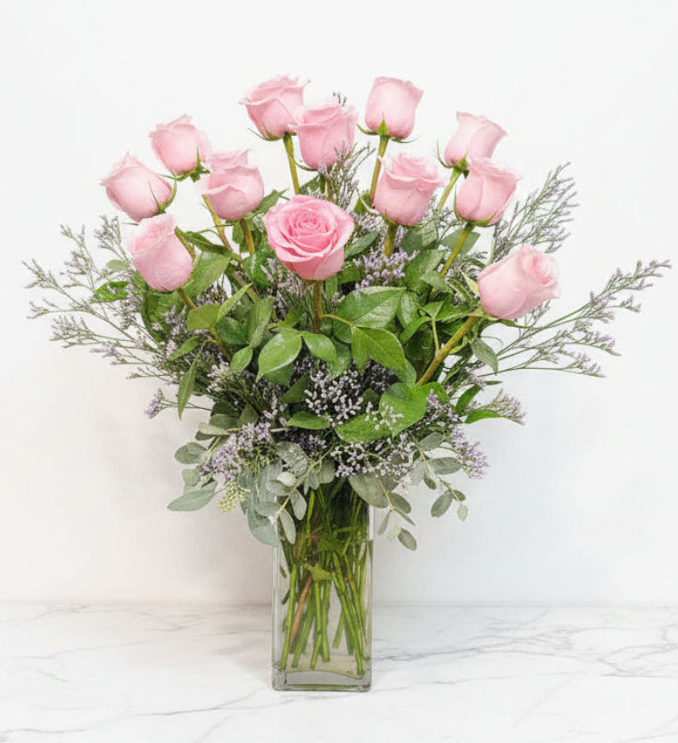 Happiness Pink roses IN.18