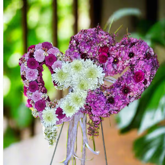Handcrafted floral bouquet from Rose & Thorn Florist, available in multiple sizes including Standard, Deluxe, and Premium. Fresh flower delivery in Scottsdale, Paradise Valley & Phoenix.