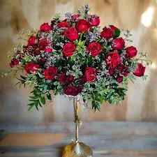 Handcrafted floral bouquet from Rose & Thorn Florist, available in multiple sizes including Standard, Deluxe, and Premium. Fresh flower delivery in Scottsdale, Paradise Valley & Phoenix.