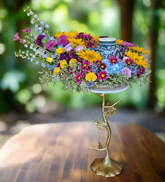Handcrafted floral bouquet from Rose & Thorn Florist, available in multiple sizes including Standard, Deluxe, and Premium. Fresh flower delivery in Scottsdale, Paradise Valley & Phoenix.