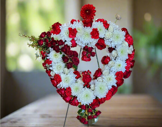 Handcrafted floral bouquet from Rose & Thorn Florist, available in multiple sizes including Standard, Deluxe, and Premium. Fresh flower delivery in Scottsdale, Paradise Valley & Phoenix.