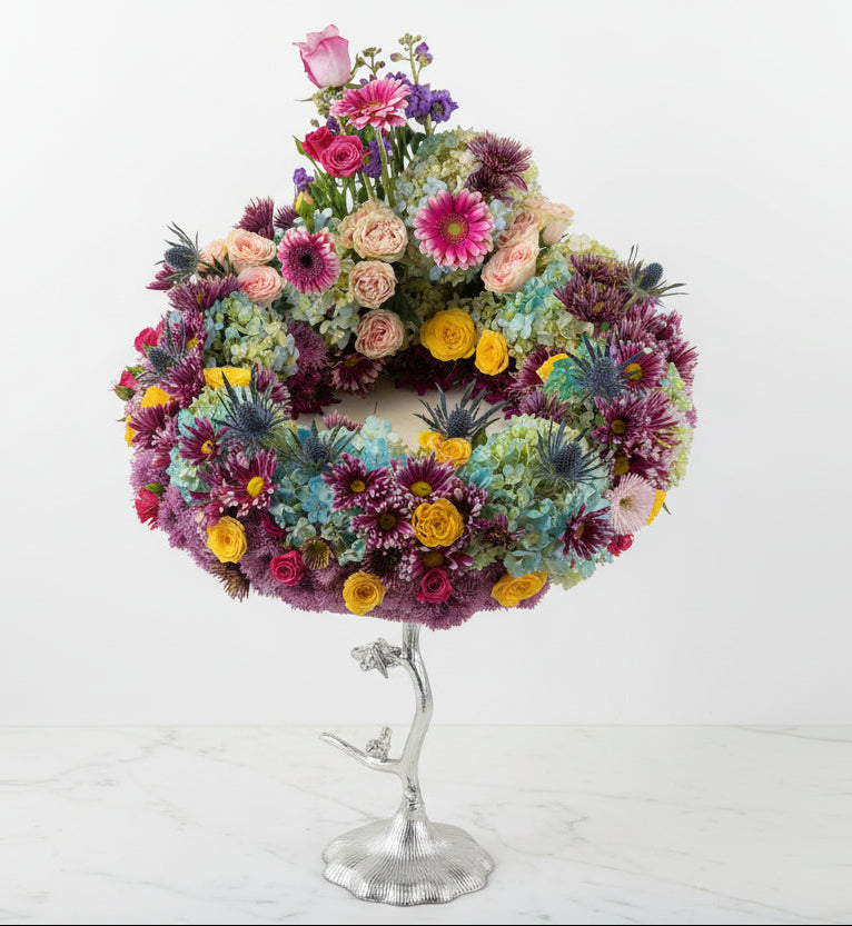 Everlasting Grace Wreath IN 202