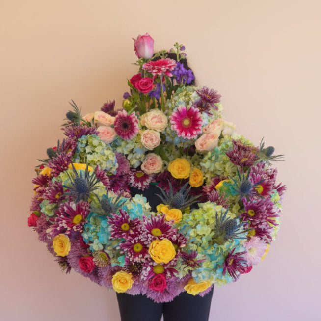 Everlasting Grace Wreath IN 202