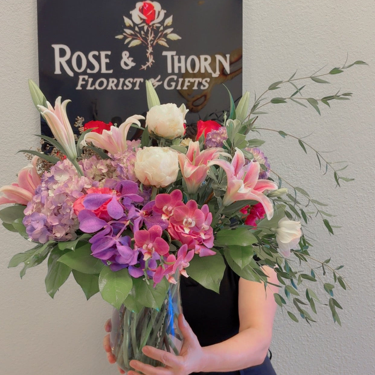 🌷 Just Because : IN 44