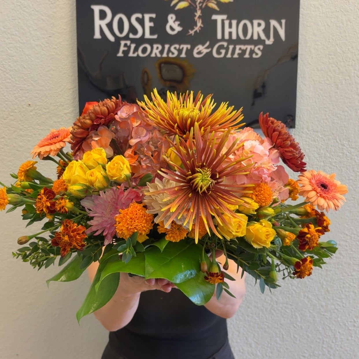 🌻 Thanksgiving Glow : IN 54