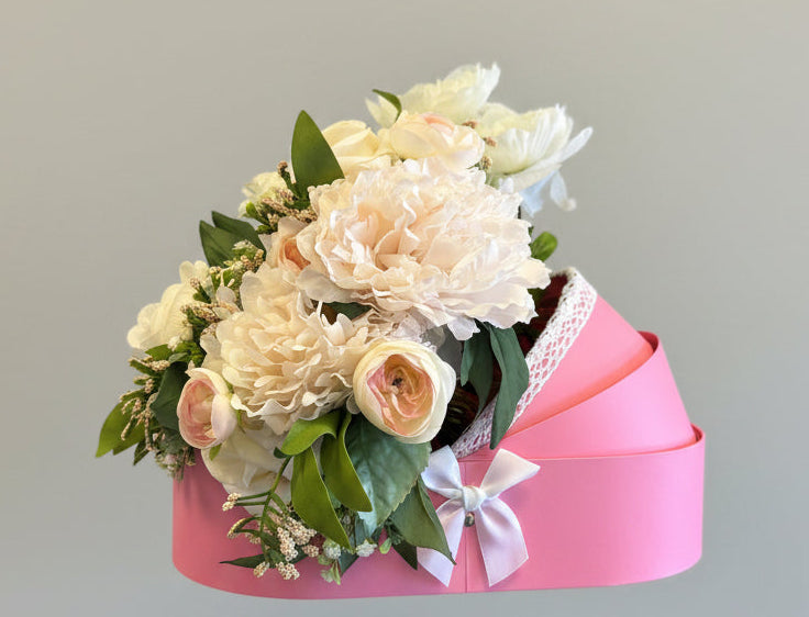 Baby Girl Blossom Box 💗🤍🌸✨ IN: 501