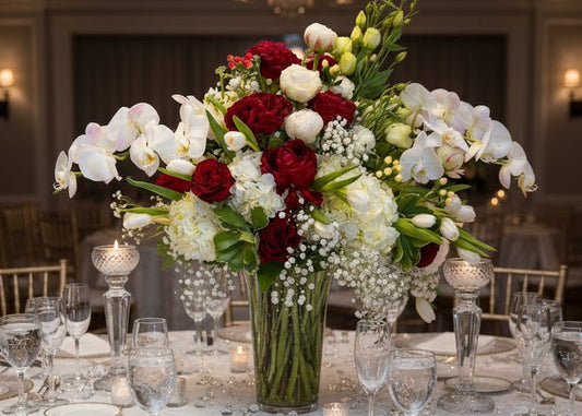 🌹🎄 Royal Ruby Christmas IN 98