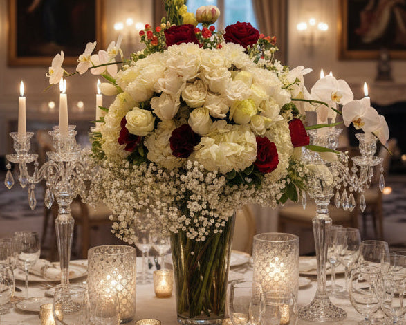 🌹🎄 Royal Ruby Christmas IN 98