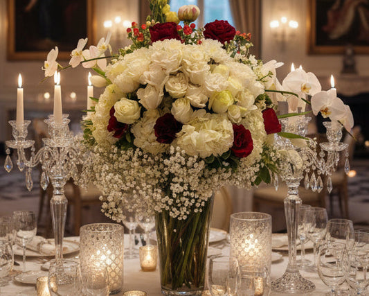 🌹🎄 Royal Ruby Christmas IN 98