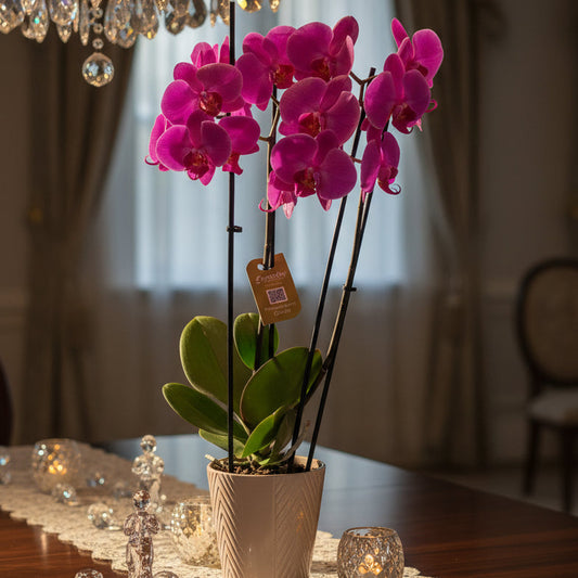 Bright Morning Orchid IN 93