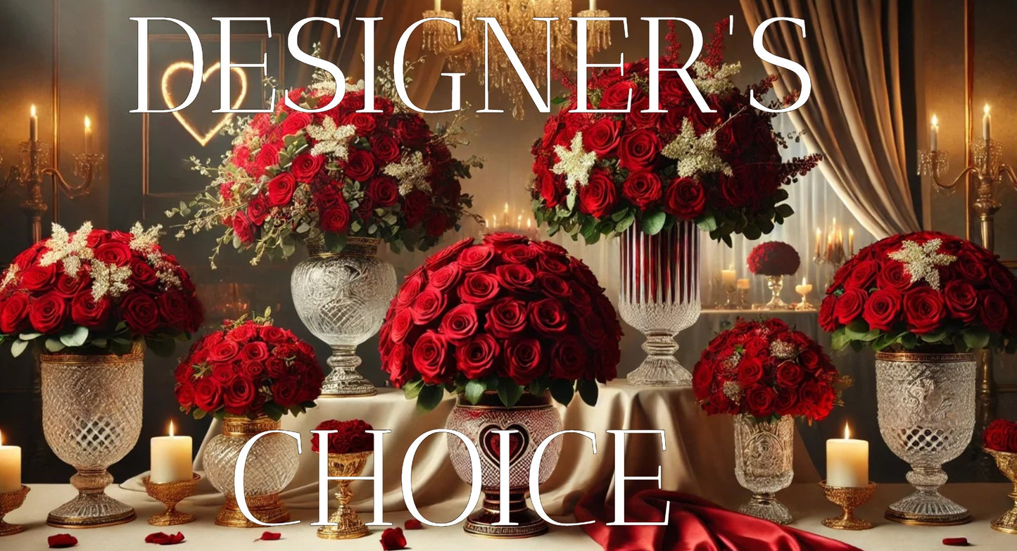 Valentine's  Day Designers Choice  IN.85