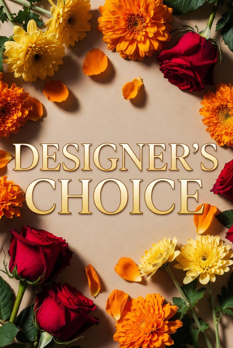 🦃🍂 Thanksgiving Designer’s Choice 🍁✨: IN 40