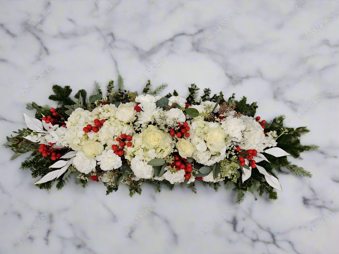 🎄 Christmas Glow Luxe Centerpiece IN 100