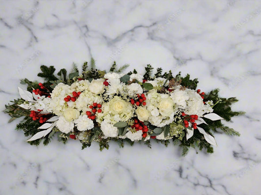 🎄 Christmas Glow Luxe Centerpiece IN 100